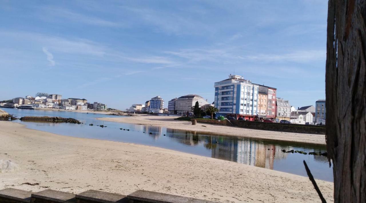San Cibrao,Belleza Y Tranquilidad. Daire Dış mekan fotoğraf